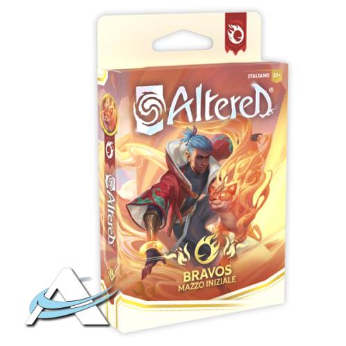 Starter Deck Bravos - Kojo & Booda - IT