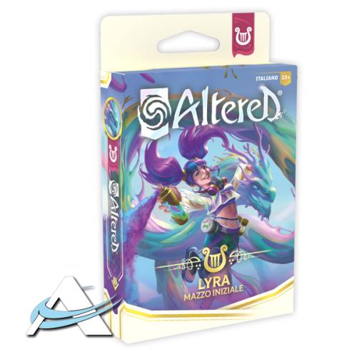 Starter Deck Lyra - Nevenka & Macchia - IT