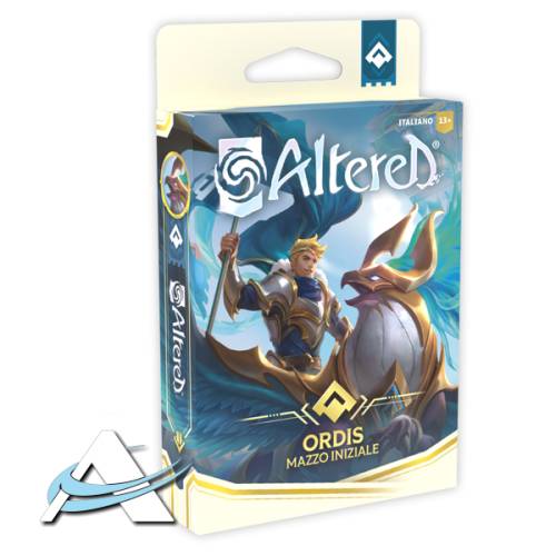 Starter Deck Ordis - Sigismar & Alagrande - IT