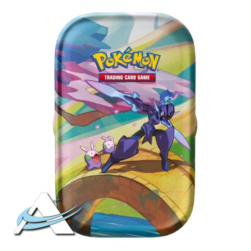 Mini Tin Paldea Sfavillante, Ceruledge e Goomy - IT