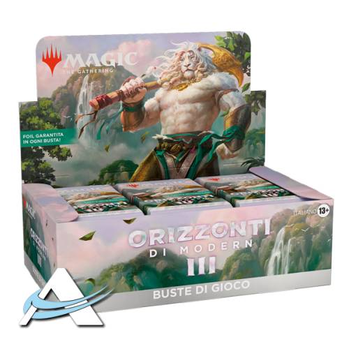 Box di Gioco - Orizzonti di Modern 3 - IT