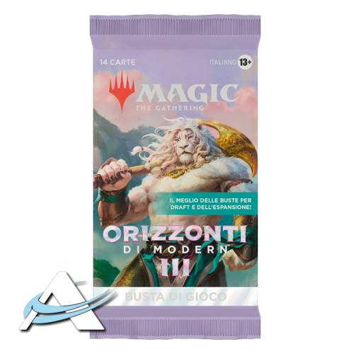 Busta di Gioco - Orizzonti di Modern 3 - IT