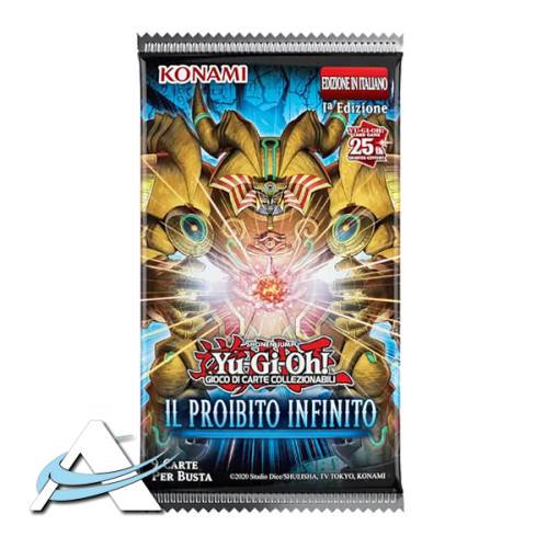 Busta Il Proibito Infinito - IT