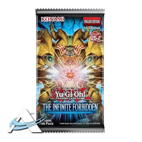 Busta Il Proibito Infinito - EN