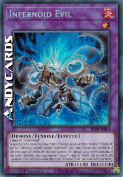 Infernoid Evil