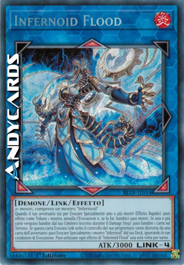 yugioh infernoid cards Purifying Purgatory - Realistic You can Tribute 1 monster Infernoid Decatron BLTR-EN069 Prices |