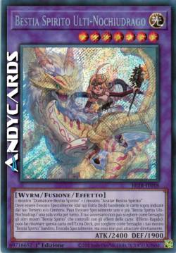 Bestia Spirito Ulti-Nochiudrago