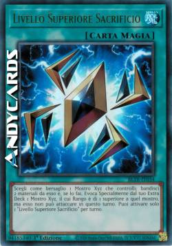 Livello Superiore Sacrificio