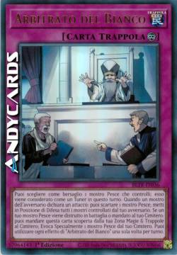 Arbitrato del Bianco