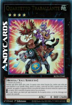 Quartetto Traballante