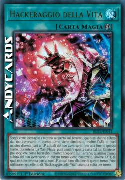 Hackeraggio della Vita