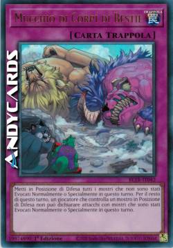 Mucchio di Corpi di Bestie