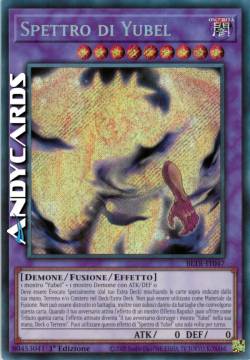 Spettro di Yubel