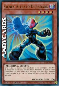 GENEX ALLEATO DURADARK