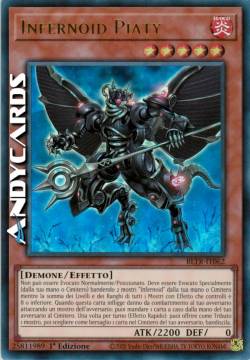 INFERNOID PIATY