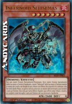 INFERNOID SEITSEMAS
