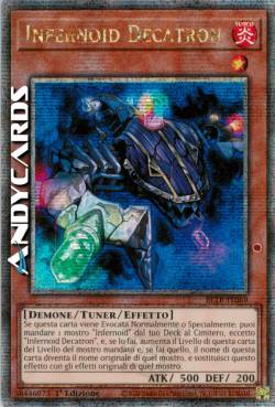 INFERNOID DECATRON 