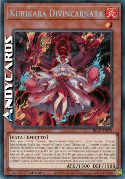 Kurikara Divincarnata