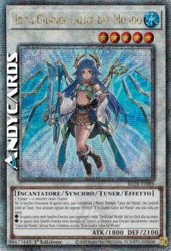 IB LA GIUDICE CALICE DEL MONDO