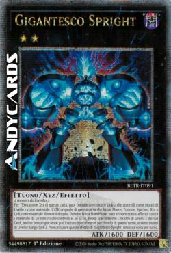 Gigantesco Spright