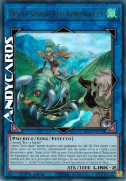 BESTIA SPIRITO ULTI-KIMUNFALCOS