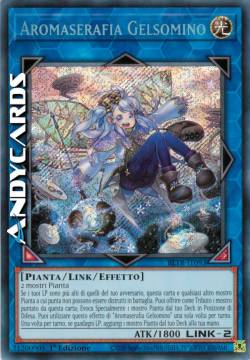 AROMASERAFIA GELSOMINO