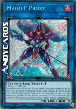 MAGO F PROXY