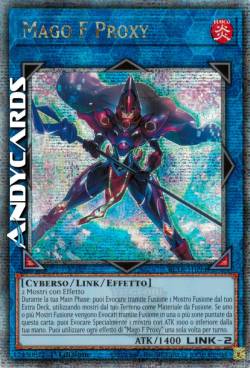 MAGO F PROXY