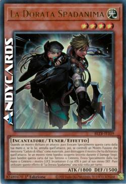 La Dorata Spadanima