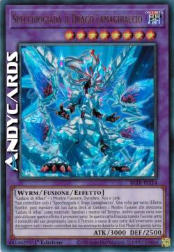 Specchiogiada il Drago Lamaghiaccio