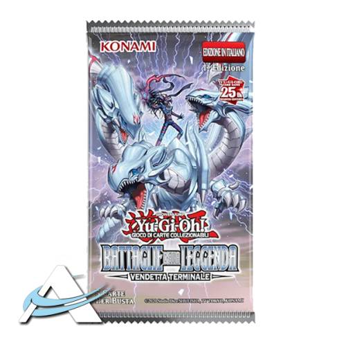 Busta Battaglie della Leggenda: Vendetta Terminale - IT