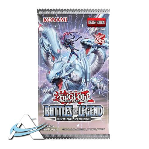 Busta Battaglie della Leggenda: Vendetta Terminale - EN