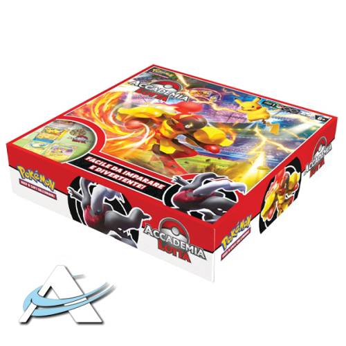 Accademia Lotta, Serie 3 - GCC Pokémon - IT