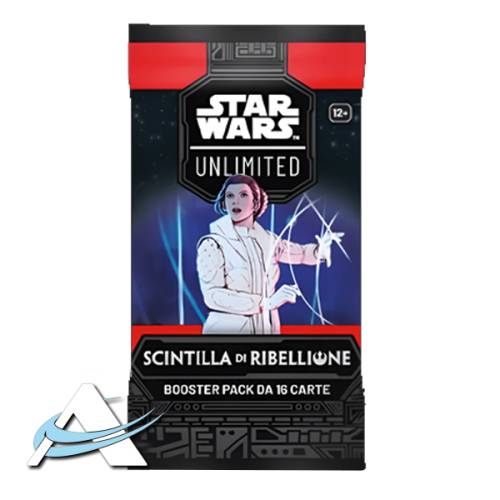 Booster Pack - Spark of Rebellion - IT