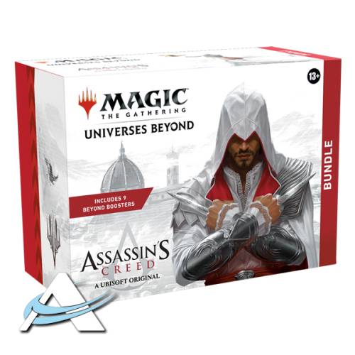 Bundle - Universes Beyond: Assassin's Creed - EN