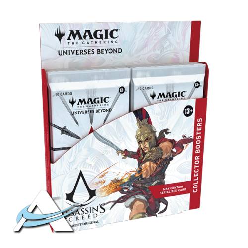 Collector Box - Universes Beyond: Assassin's Creed - EN