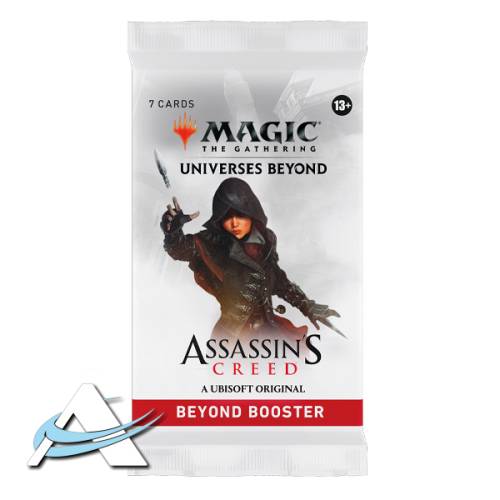 Busta di Gioco - Mondi Altrove: Assassin's Creed - EN