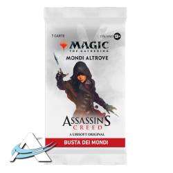 Busta di Gioco - Mondi Altrove: Assassin's Creed - IT