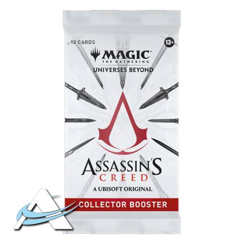 Collector Booster - Universes Beyond: Assassin's Creed - EN