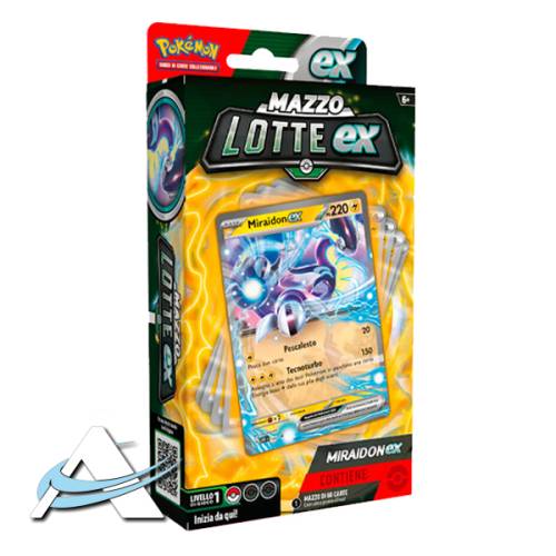 Miraidon ex Battle Deck - IT
