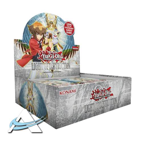 Box Luce della Distruzione UNLIMITED Ristampa 2024 - EN