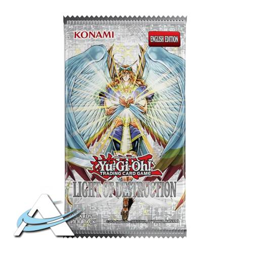 Busta Luce della Distruzione UNLIMITED Ristampa 2024 - EN