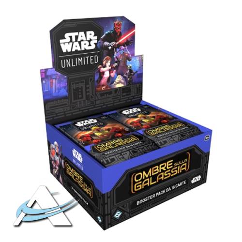 Booster Display - Shadows of the Galaxy - IT