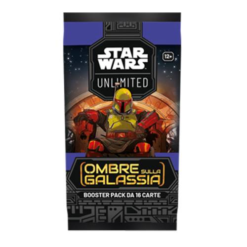 Busta - Ombre sulla Galassia - IT