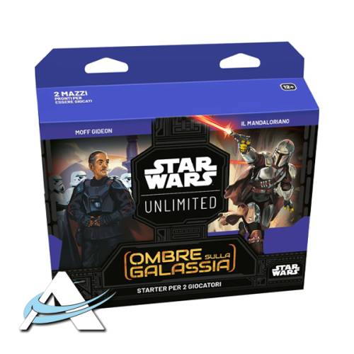 Starter Set Decks - Shadows of the Galaxy - IT