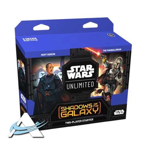 Starter Set Decks - Shadows of the Galaxy - EN