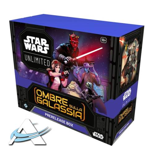 Prerelease Box - Ombre sulla Galassia - IT