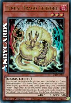 Tenpai Drago Genroku