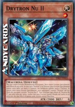 Drytron Nu II