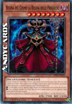 Regina del Cosmo la Regina delle Preghiere